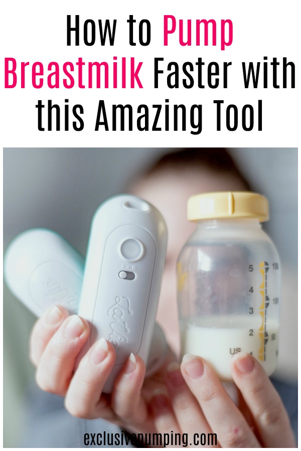 This Tool Can Help You Pump Faster LaVie Warming Massager Review