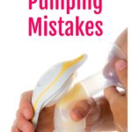Avoid Making These Pumping Mistakes