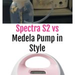 Spectra S2 vs Medela Pump in Style