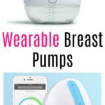 Wearable Breast Pumps