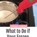 What to Do if Your Frozen Breastmilk Smells