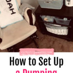 How to Set Up a Pumping Station