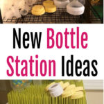New Bottle Station Ideas