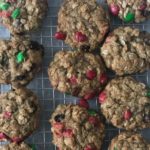 Holiday Lactation Cookies