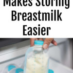 The Kiinde System Makes Storing Breastmilk Easier