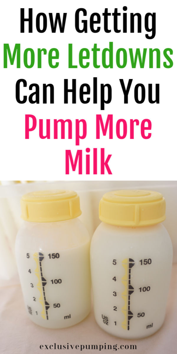 How to Boost Milk Supply Fast Get More Letdowns