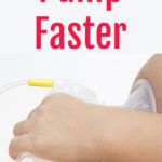 How to Pump Faster