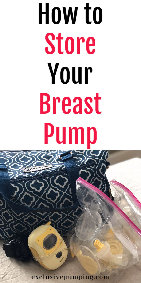 What to Do With Your Old Breast Pump When You're Finished Pumping?