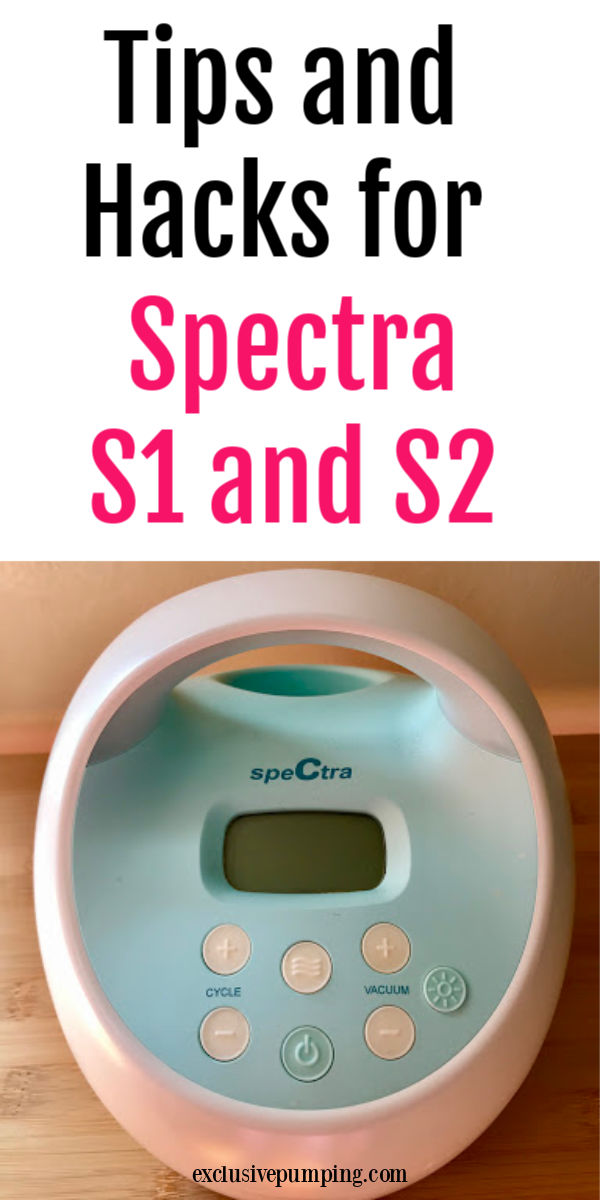 spectra pump manual