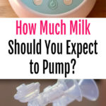 How Much Milk Should I Be Producing?