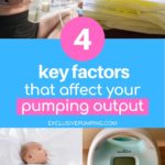 4 Key Factors Affecting Your Milk Output