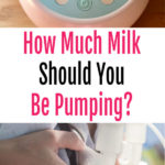 How Much Milk Should You Be Pumping?