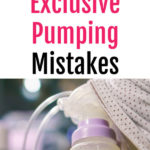 The 10 Biggest Exclusive Pumping Mistakes