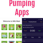 4 Awesome Pumping Apps