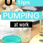 8 Great Tips for Pumping at Work