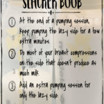 Pumping Tips Milk Supply: How to Fix a Slacker Boob
