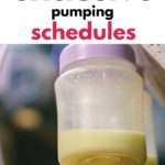 Exclusive Pumping Schedules