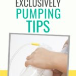 Exclusively Pumping Tips