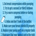 Pumping Tips Milk Supply: 7 Ways to Get More Milk While Pumping