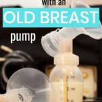 What to Do with an Old Breast Pump