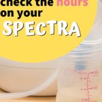 How to Check the Hours on Your Spectra