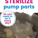 5 Ways to Sterilize Pump Parts