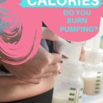How Many Calories Do You Burn Pumping?