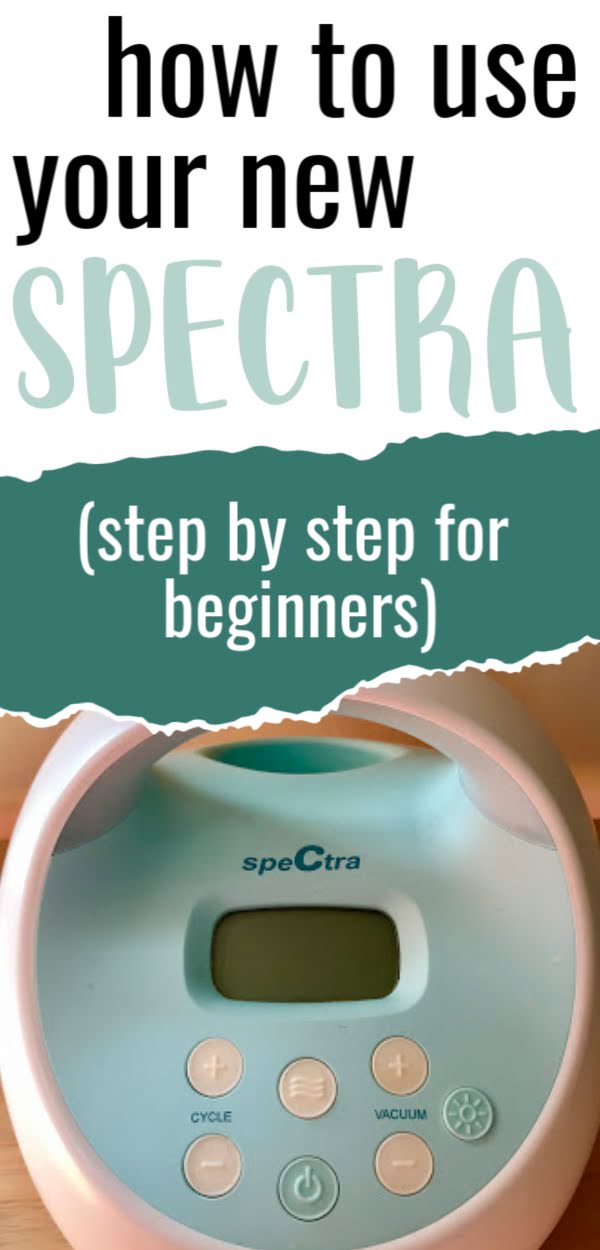 How to Use Your New Spectra