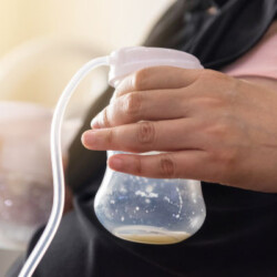 Increasing Milk Supply - Fenugreek, Oatmeal, and a lot of Pumping