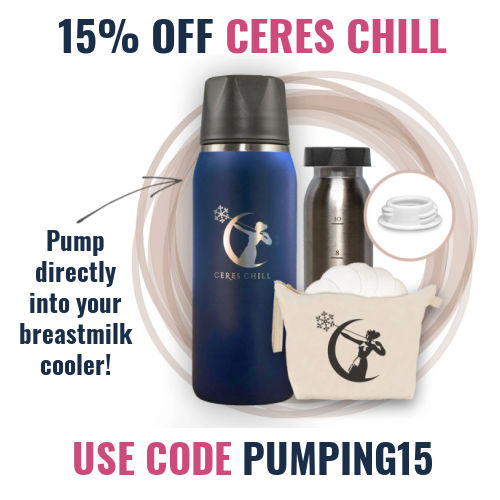 Use PUMPING15 for 15% off Ceres Chill | Ceres Chill Discount