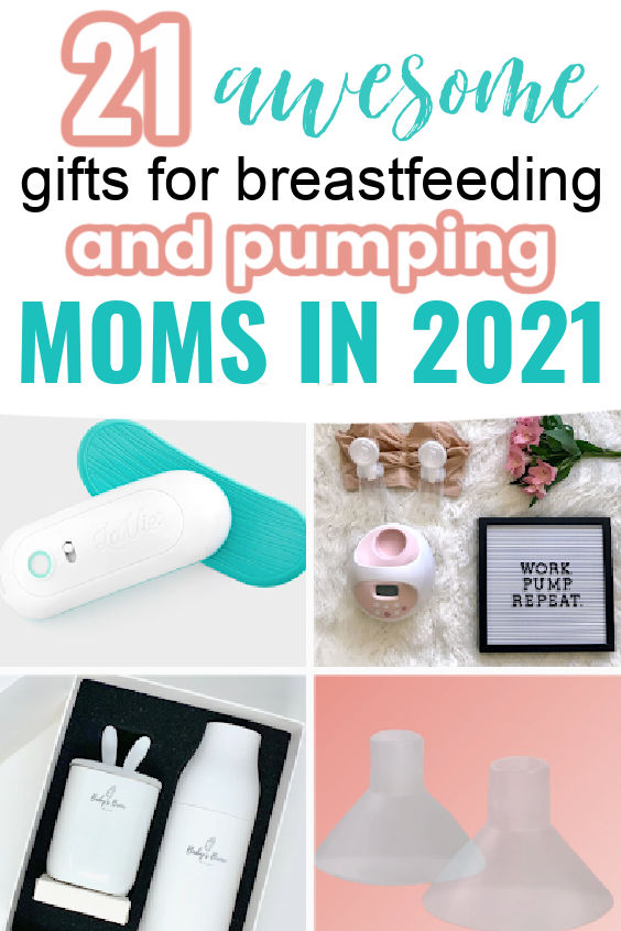 21 Awesome Gifts for Pumping Moms in 2021
