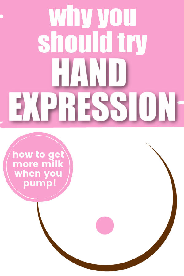 Why You Should Try Hand Expression