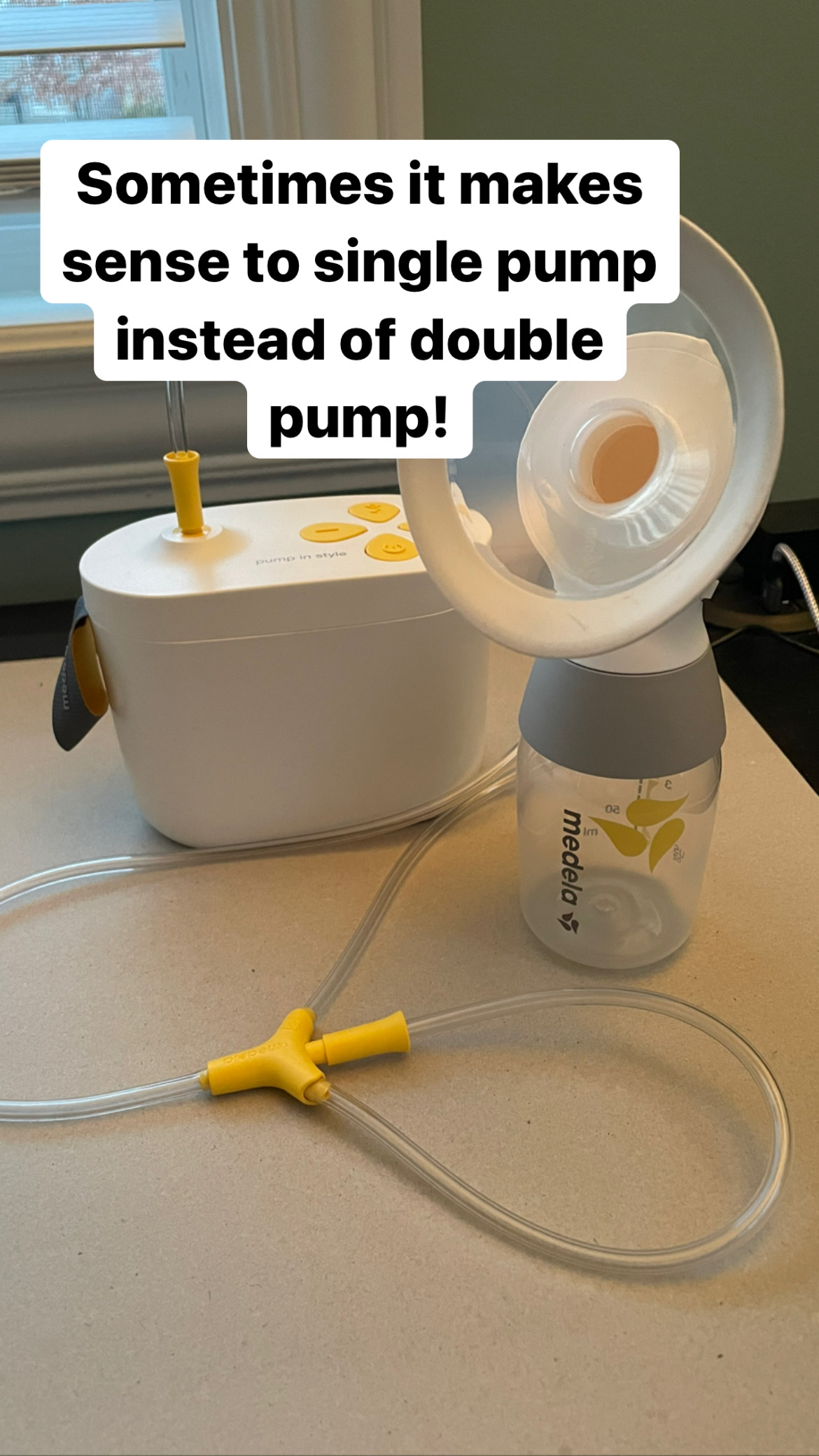 fundament brand heilig Should You Get a Single or Double Breast Pump? - Exclusive Pumping