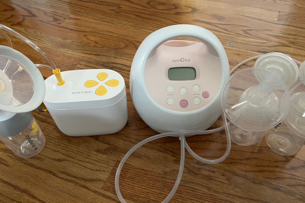 Medela Pump in Style vs Spectra S2 (2023) - Exclusive Pumping