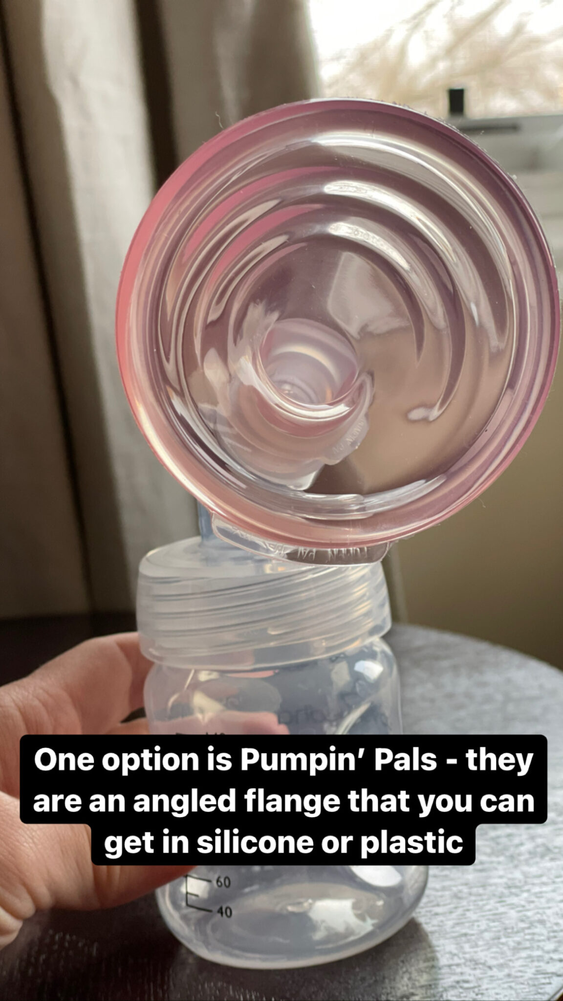 Pumpin Pals Breast Shields Exclusive Pumping