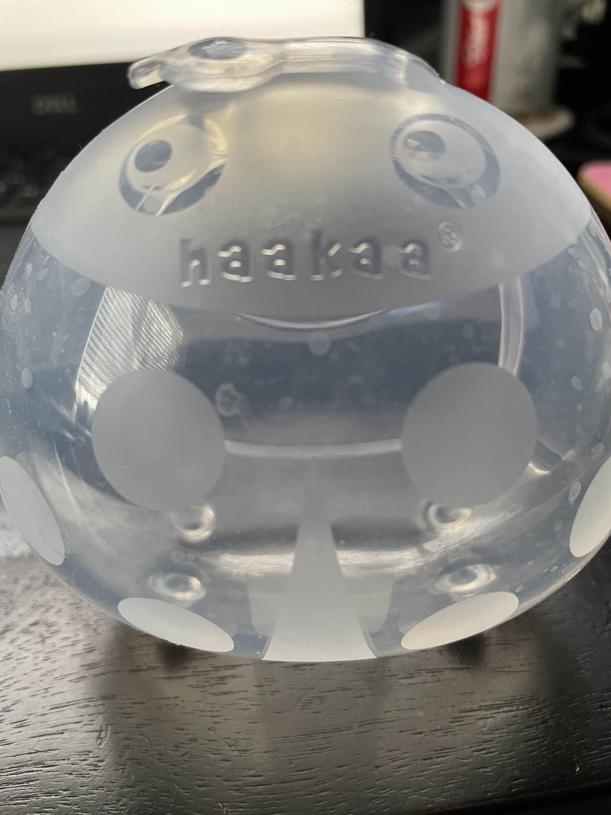 Haakaa – Silicone Breast Milk collector 75 ml ×2 – Kidyouknot