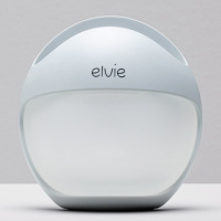 Elvie Curve Breast Pump vs Single Electric Breast Pump