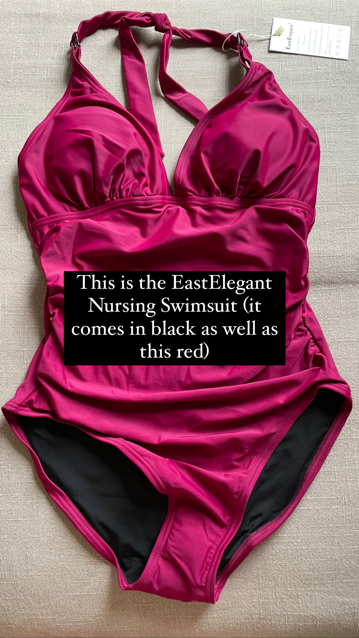 Best Nursing Bathing Suits for Breastfeeding Moms