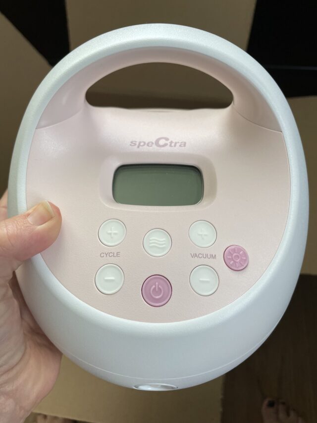 Buying a Breast Pump with Milkstash.co
