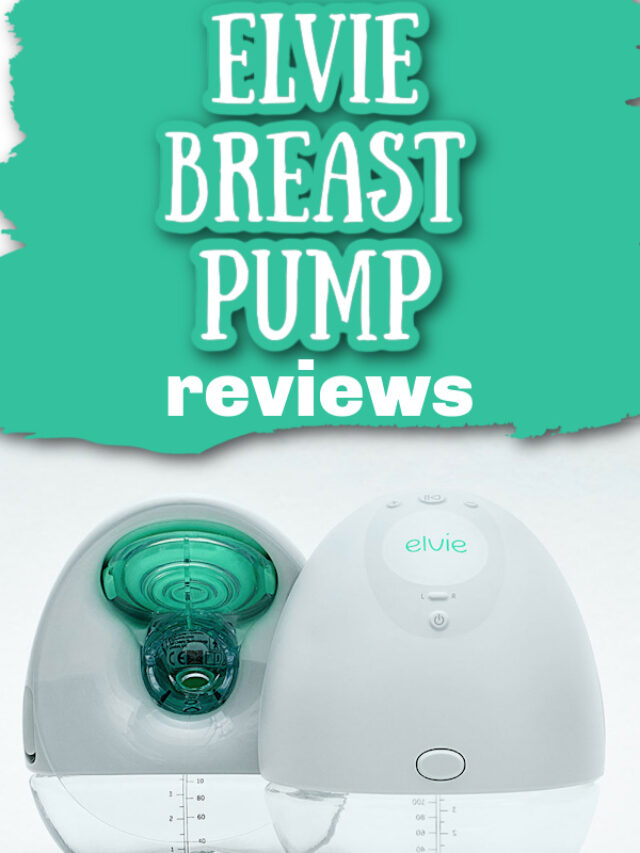 Elvie Breast Pump Review (2022) - Exclusive Pumping