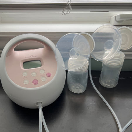 Spectra Breast Pump Spectra S1 Plus Double Electric Breast Pump
