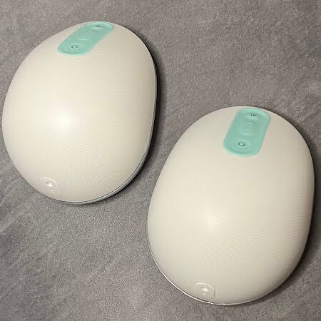 two willow 3.0 breast pumps