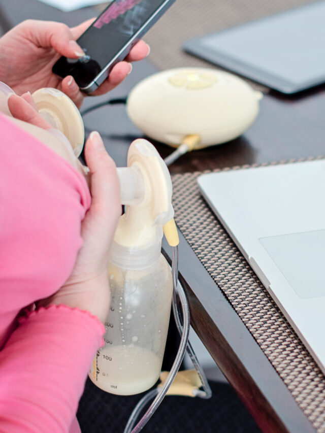 Pumping at Work Laws Exclusive Pumping