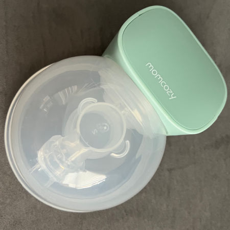 Momcozy S9 Wearable Breast Pump Review