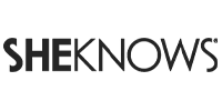 SheKnows Logo.