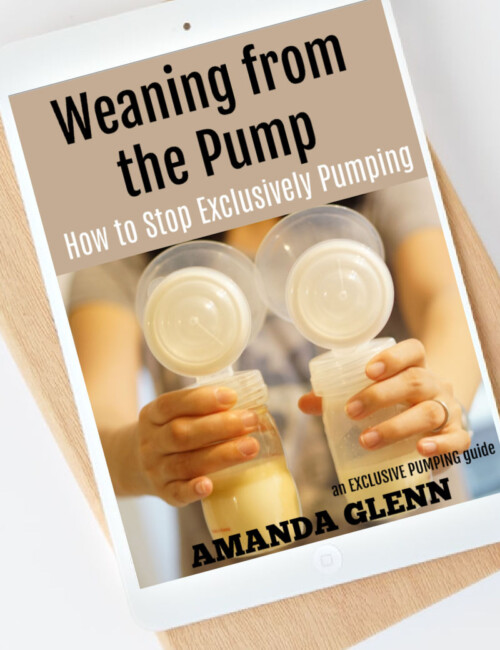 weaning from the pump