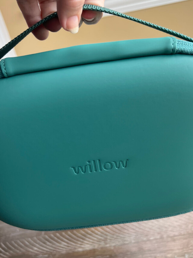 Willow Wearable Breast Pump Carrying Case