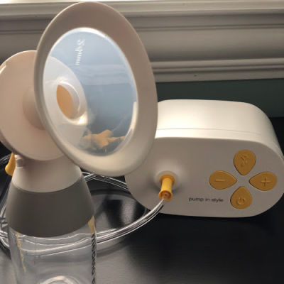 Medela Pump in Style with Max Flow Review