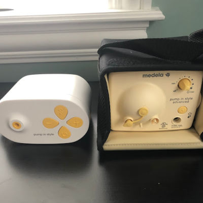Medela Pump in Style Advanced vs Max Flow - Exclusive Pumping