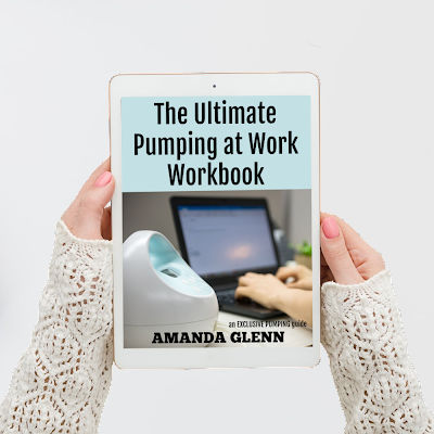 The Ultimate Pumping at Work Workbook